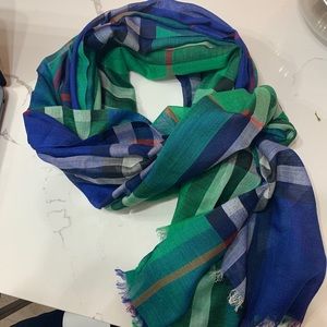 Burberry scarf